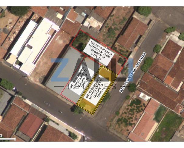 Foto de IMÓVEL RES. - A.T. 250M2 - BIRIGUI/SP