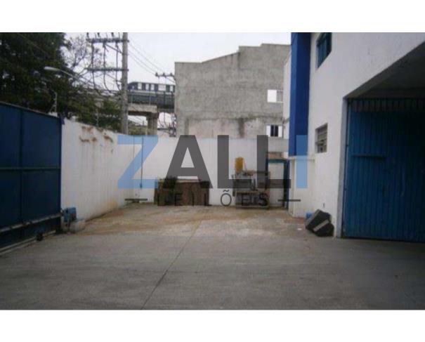 Foto de LOTE 04: GALPÃO - A. TERRENO 1.267,00M² - SÃO PAULO/SP