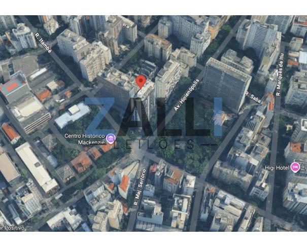 Foto de APTO RES. - A. Ú. 58,52M2 + VAGA - HIGIENÓPOLIS/SP