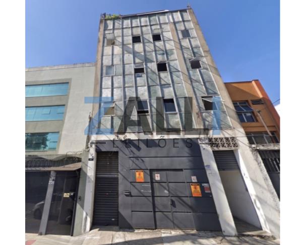 Foto de PRÉDIO COMERCIAL - A. T. 1.013M2 - BOM RETIRO/SP