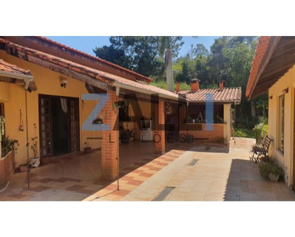 Foto de IMÓVEL RES. - A. T. 4.748,00M2 - MAIRINQUE/SP (PORTA DO SOL)