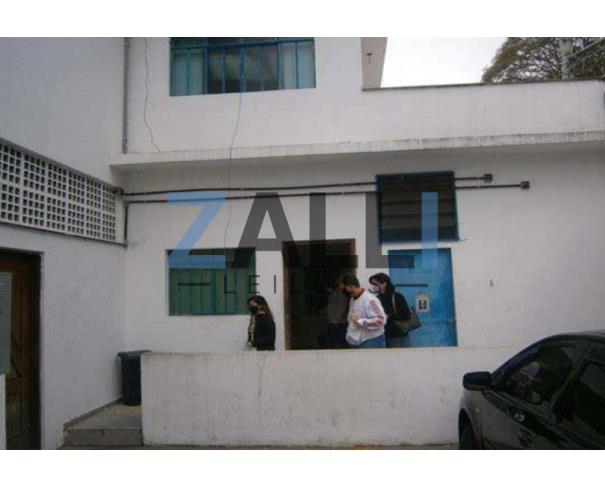 Foto de LOTE 04: GALPÃO - A. TERRENO 1.267,00M² - SÃO PAULO/SP