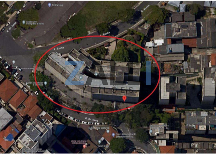 Imagem do imóvel APTO RES. A.T. 41m² - BELA VISTA/SP APTO RES. A.T. 41m² - BELA VISTA/SP