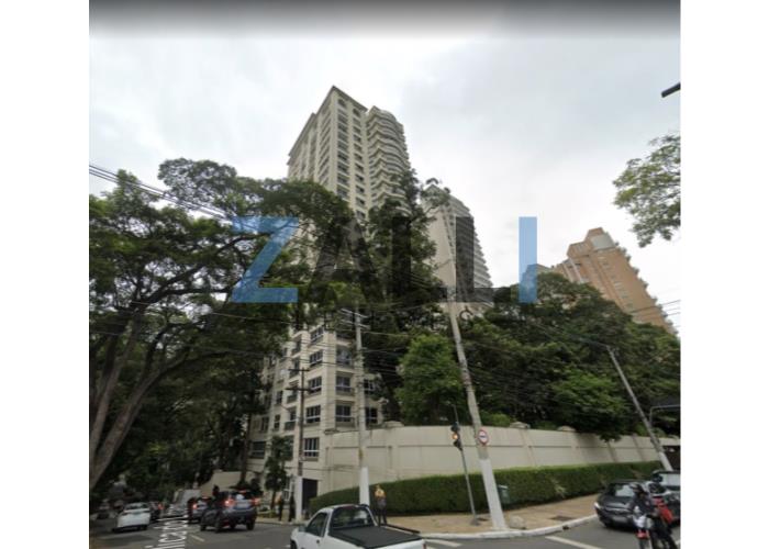 Imagem do imóvel APTO RES. A.T. 562M² + 6 VAGAS + DEP. - IBIRAPUERA/SP APTO RES. A.T. 562M² + 6 VAGAS + DEP. - IBIRAPUERA/SP