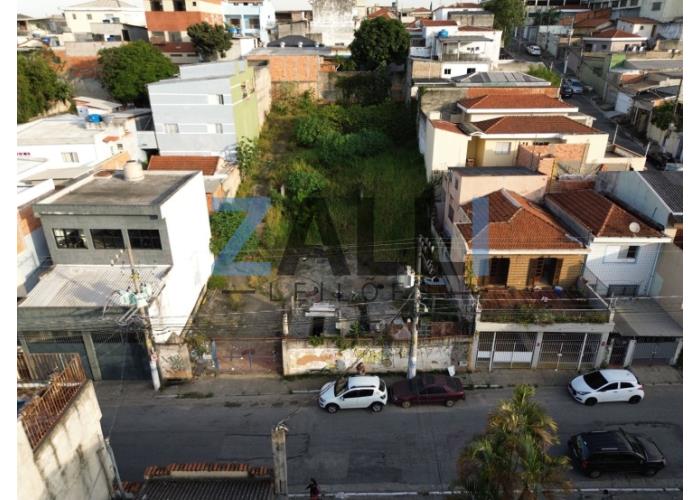 Imagem do imóvel TERRENO URBANO - A.T. 982M2 - CASA VERDE/SP TERRENO URBANO - A.T. 982,49M2 - CASA VERDE/SP