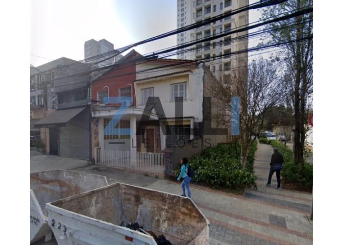 Imagem do imóvel IMÓVEL ZONA MISTA A.T. 151m² - BROOKLIN/SP IMÓVEL ZONA MISTA A.T. 151m² - BROOKLIN/SP