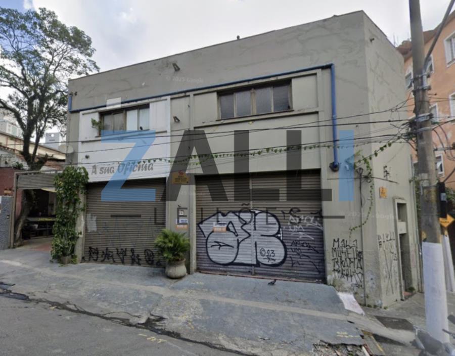 Imagem do imóvel GALPÃO - A.T. 821,60M² - CONSOLAÇÃO/SP GALPÃO - A.T. 821,60M² - CONSOLAÇÃO/SP