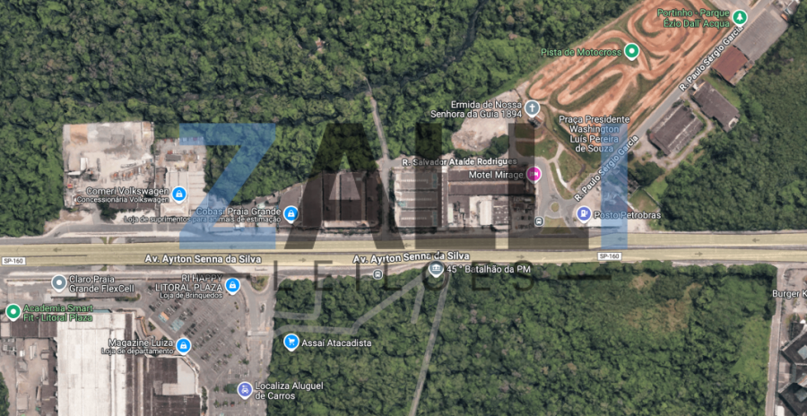 IMÓVEL COMERICAL - A.C. 1.904,58M² - PRAIA GRANDE/SP IMÓVEL COMERICAL - A.C. 1.904,58M² - PRAIA GRANDE/SP, localizado em Praia Grande - SP