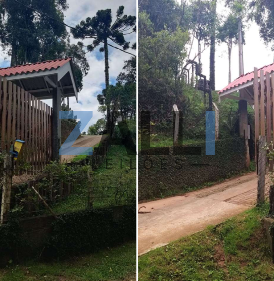 TERRENO - A.T. 1.965m² - CAMPOS DO JORDÃO/SP 04 TERRENOS EM CAMPOS DO JORDÃO/SP, localizado em Campos Do Jordão - SP