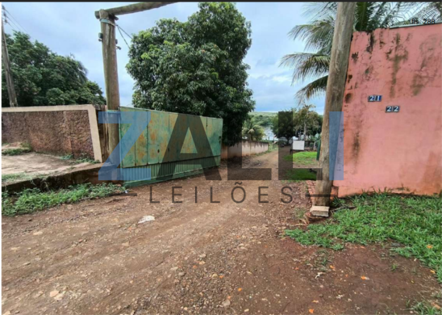 FRAÇÃO IDEIAL DE 14,75% DE TERRENO A.T. 1.260m² - AREALVA/SP 14,75% DO TERRENO A.T. 1.260m² - AREALVA/SP, localizado em Arealva - SP