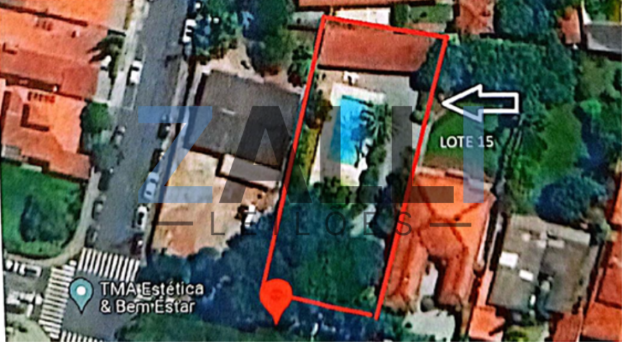 TERRENO RES. A.T. 1000m² - ATIBAIA/SP TERRENO RES. A.T. 1000m² - ATIBAIA/SP, localizado em Atibaia - SP
