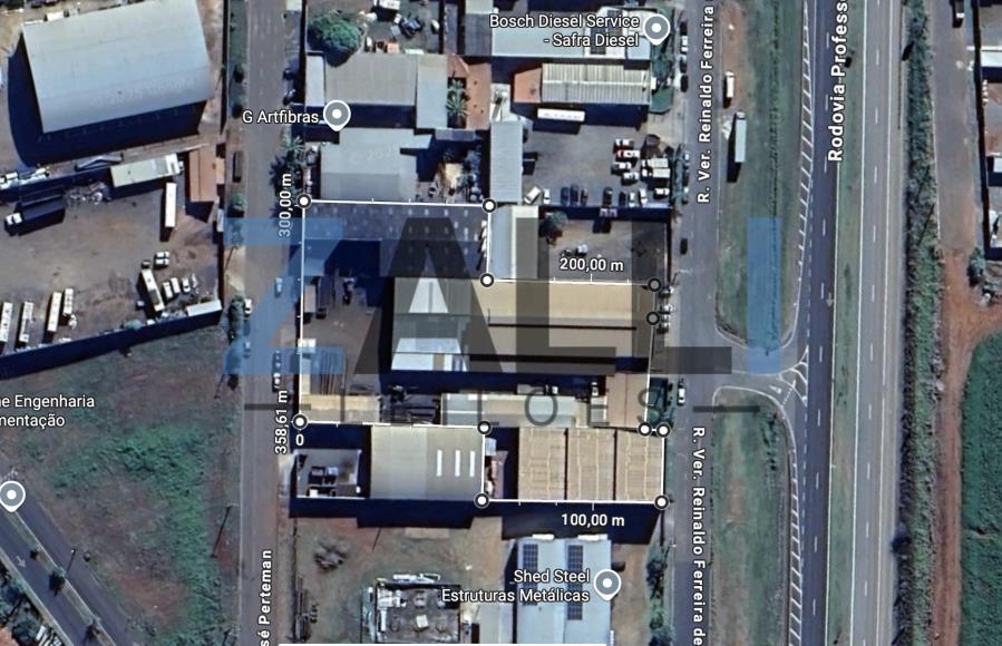 IMÓVEL INDUSTRIAL A.T. 5.643m² - CONCHAL/SP IMÓVEL INDUSTRIAL A.T. 5.643m² - CONCHAL/SP, localizado em Conchal - SP