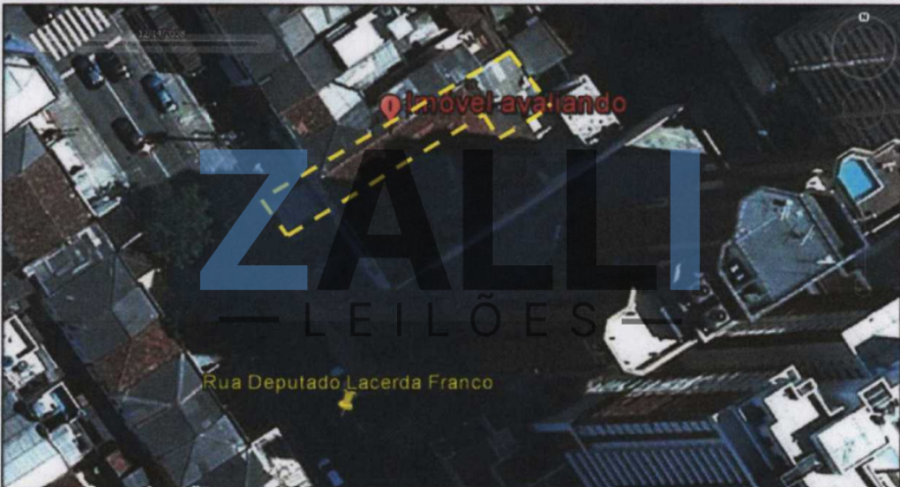 DIREITOS SOB FRAÇÃO 24% IMÓVEL COM. A.T. 91m² - PINHEIROS/SP DIREITOS SOB FRAÇÃO 24% IMÓVEL COM. A.T. 91m² - PINHEIROS/SP, localizado em São Paulo - SP