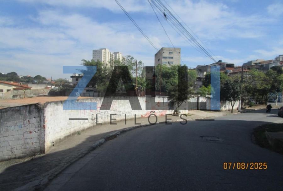 TERRENO URBANO - A.T. 6.709M2 - OSASCO/SP TERRENO URBANO - A.T. 6.709M2 - OSASCO/SP, localizado em Osasco - SP, bairro Jardim Novo Osasco