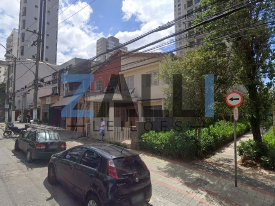 IMÓVEL ZONA MISTA A.T. 151m² - BROOKLIN/SP IMÓVEL ZONA MISTA A.T. 151m² - BROOKLIN/SP, localizado em São Paulo - SP