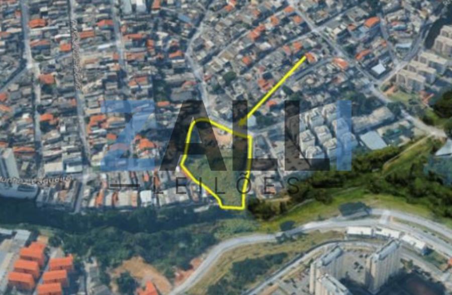 TERRENO URBANO - A.T. 6.709M2 - OSASCO/SP TERRENO URBANO - A.T. 6.709M2 - OSASCO/SP, localizado em Osasco - SP, bairro Jardim Novo Osasco