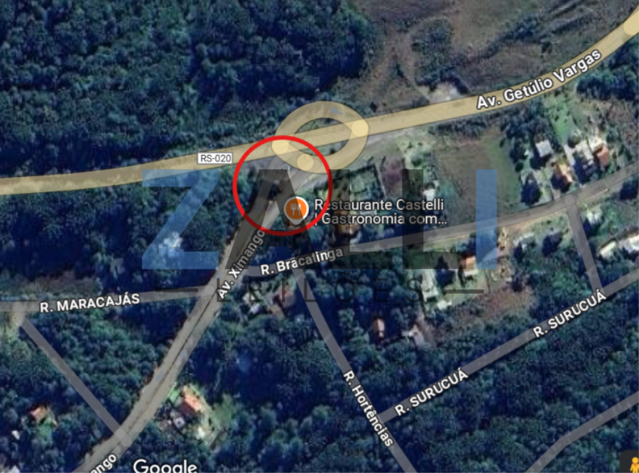 TERRENO A.T. 776,00M² - SÃO FRANCISCO DE PAULA/RS TERRENO A.T. 776,00M² - SÃO FRANCISCO DE PAULA/RS, localizado em São Francisco De Paula - RS