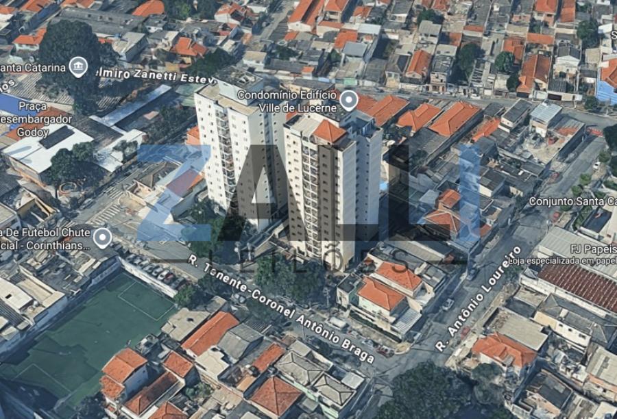 APTO RES. 61M2 + 1 VAGA - VILA MASCOTE/SP APTO RES. 61M2 + 1 VAGA - VILA MASCOTE/SP, localizado em São Paulo - SP, bairro Vila Santa Catarina