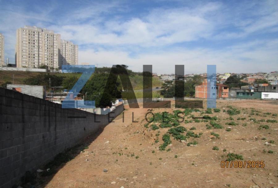 TERRENO URBANO - A.T. 6.709M2 - OSASCO/SP TERRENO URBANO - A.T. 6.709M2 - OSASCO/SP, localizado em Osasco - SP, bairro Jardim Novo Osasco