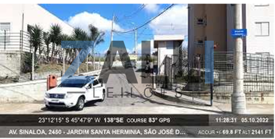 DIREITOS QUITADOS APTO RES. A.T. 55 m² - S. J. DOS CAMPOS/SP DIREITOS QUITADOS APTO RES. A.T. 55 m² - S. J. DOS CAMPOS/SP, localizado em São José Dos Campos - SP