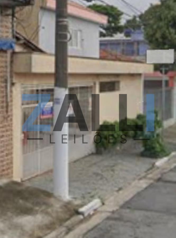 IMÓVEL RES. A.T. 250m² - TATUAPÉ/SP 2 IMÓVEIS - ZONA LESTE/SP, localizado em São Paulo - SP, bairro Parque Maria Luiza
