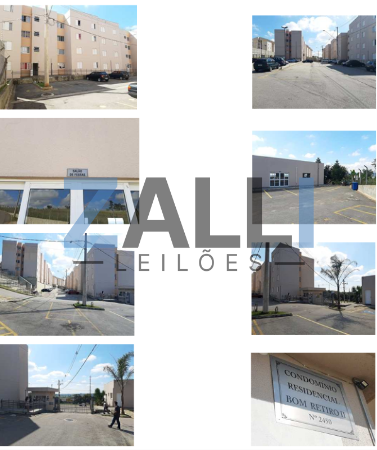 DIREITOS QUITADOS APTO RES. A.T. 55 m² - S. J. DOS CAMPOS/SP DIREITOS QUITADOS APTO RES. A.T. 55 m² - S. J. DOS CAMPOS/SP, localizado em São José Dos Campos - SP