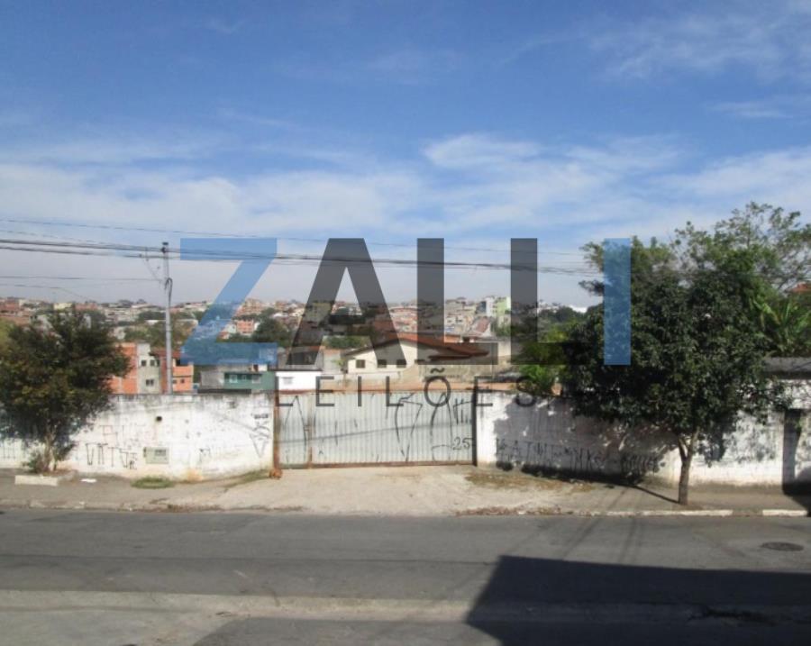 TERRENO URBANO - A.T. 6.709M2 - OSASCO/SP TERRENO URBANO - A.T. 6.709M2 - OSASCO/SP, localizado em Osasco - SP, bairro Jardim Novo Osasco