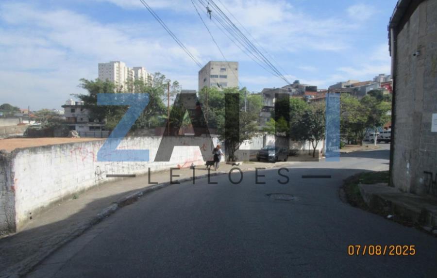 TERRENO URBANO - A.T. 6.709M2 - OSASCO/SP TERRENO URBANO - A.T. 6.709M2 - OSASCO/SP, localizado em Osasco - SP, bairro Jardim Novo Osasco