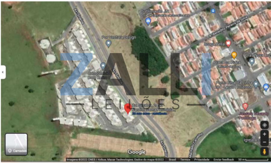 DIREITOS QUITADOS APTO RES. A.T. 55 m² - S. J. DOS CAMPOS/SP DIREITOS QUITADOS APTO RES. A.T. 55 m² - S. J. DOS CAMPOS/SP, localizado em São José Dos Campos - SP