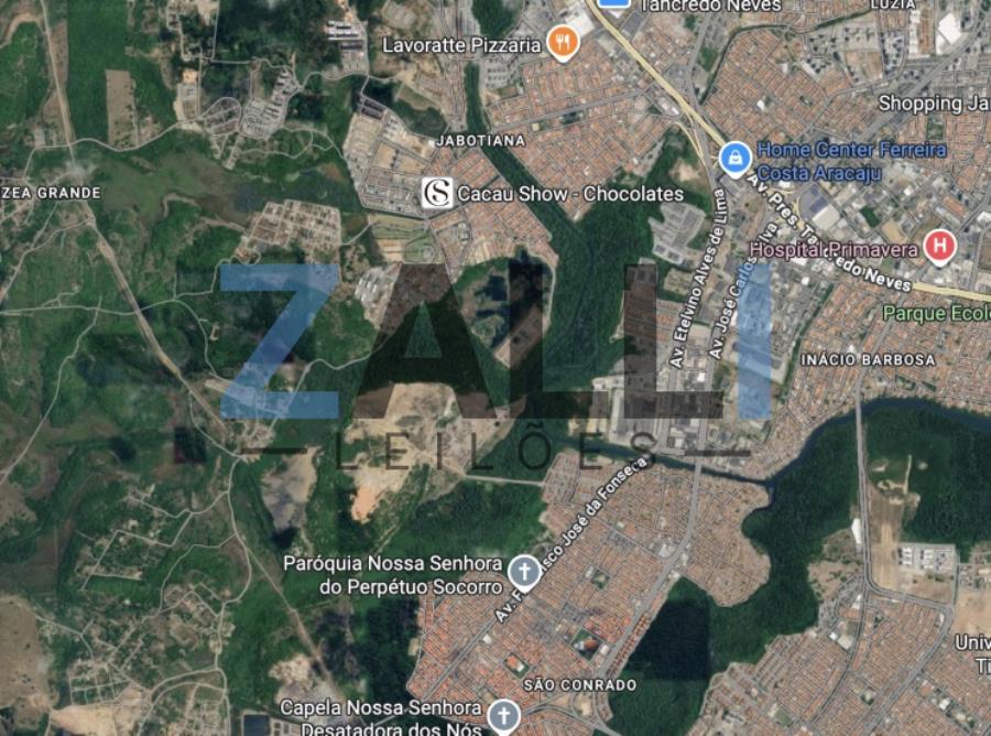 Imagem do imóvel TERRENO - A.T. 191.362,72M2 - ARACAJU/SE TERRENO - A.T. 191.362,72M2 - ARACAJU/SE