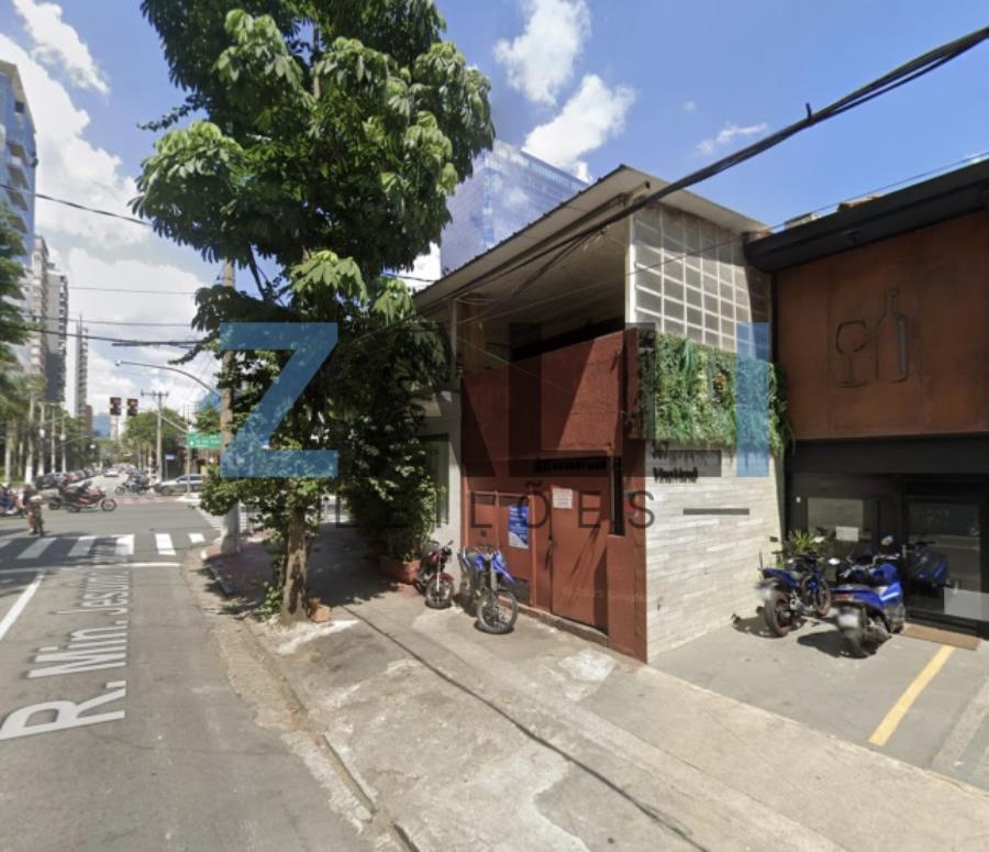 IMÓVEL COMERCIAL - A.T. 425M² - VILA NOVA CONCEIÇÃO/SP IMÓVEL COMERCIAL - A.T. 425M² - VILA NOVA CONCEIÇÃO/SP, localizado em São Paulo - SP, bairro Vila Nova Conceição