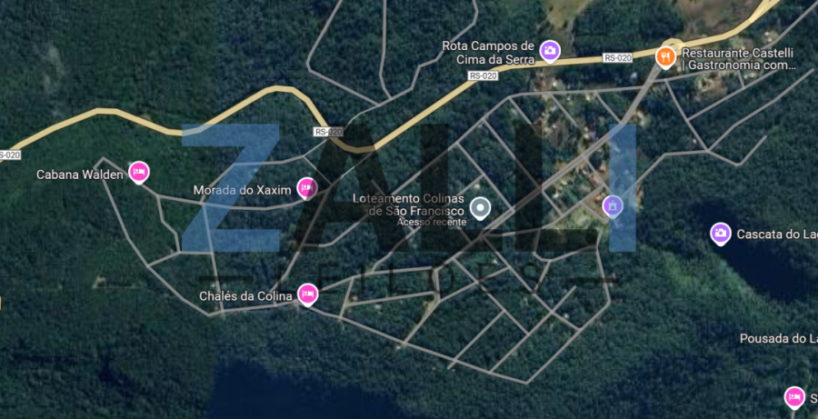 TERRENO A.T. 776,00M² - SÃO FRANCISCO DE PAULA/RS TERRENO A.T. 776,00M² - SÃO FRANCISCO DE PAULA/RS, localizado em São Francisco De Paula - RS