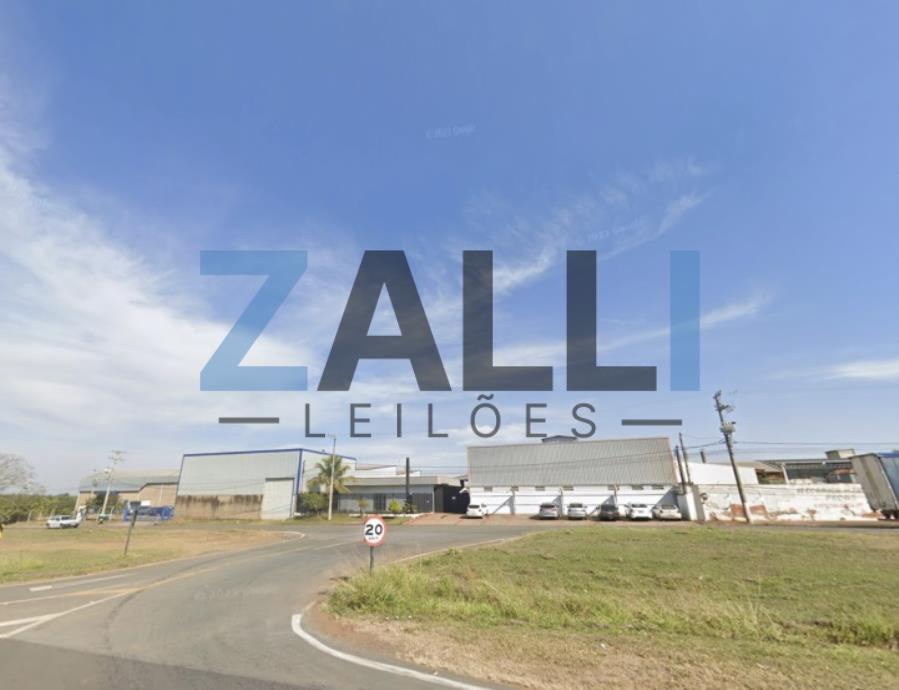 IMÓVEL INDUSTRIAL A.T. 5.643m² - CONCHAL/SP IMÓVEL INDUSTRIAL A.T. 5.643m² - CONCHAL/SP, localizado em Conchal - SP
