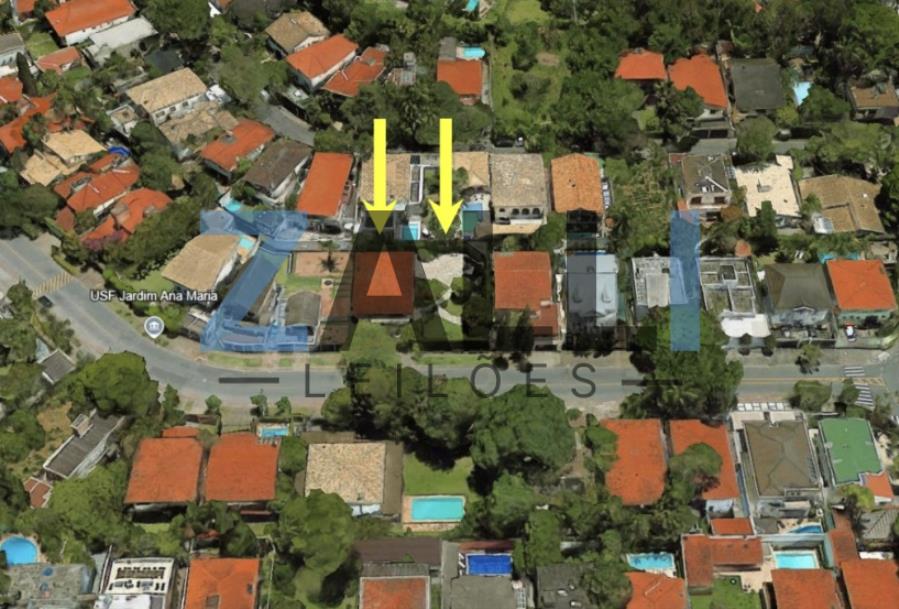 IMOVEL RES. - A.T. 900M² - MORUMBI/SP IMOVEL RES. - A.T. 900M² - MORUMBI/SP, localizado em São Paulo - SP