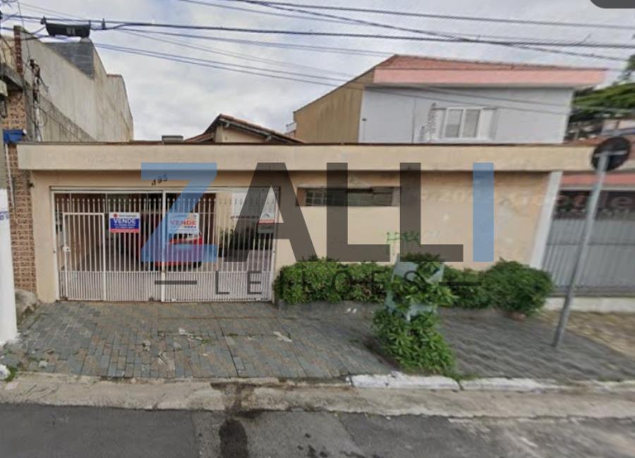 IMÓVEL RES. A.T. 250m² - TATUAPÉ/SP 2 IMÓVEIS - ZONA LESTE/SP, localizado em São Paulo - SP, bairro Parque Maria Luiza