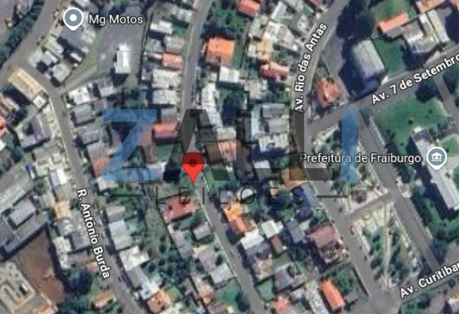 TERRENO A.T. 387m² - FRAIBURGO/SC 2 TERRENOS - FRAIBURGO/SC, localizado em Fraiburgo - SC