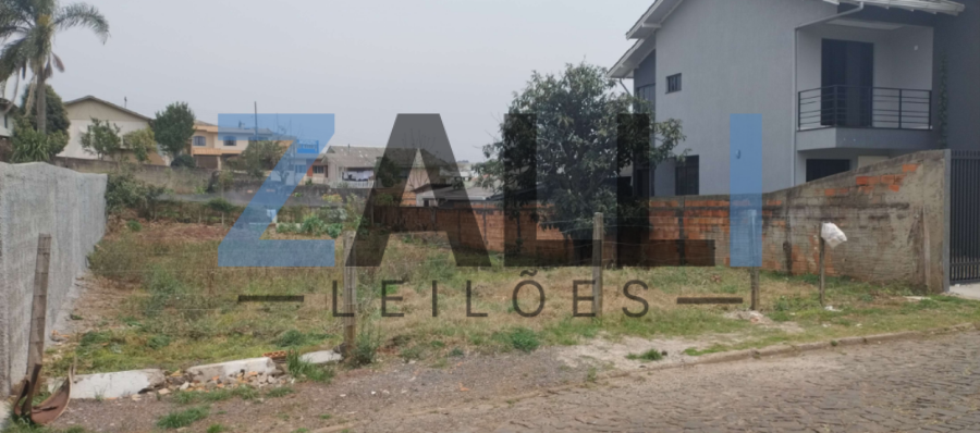 TERRENO A.T. 387m² - FRAIBURGO/SC 2 TERRENOS - FRAIBURGO/SC, localizado em Fraiburgo - SC