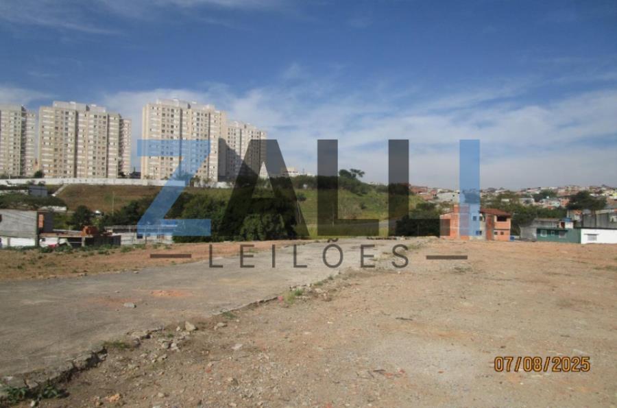 TERRENO URBANO - A.T. 6.709M2 - OSASCO/SP TERRENO URBANO - A.T. 6.709M2 - OSASCO/SP, localizado em Osasco - SP, bairro Jardim Novo Osasco