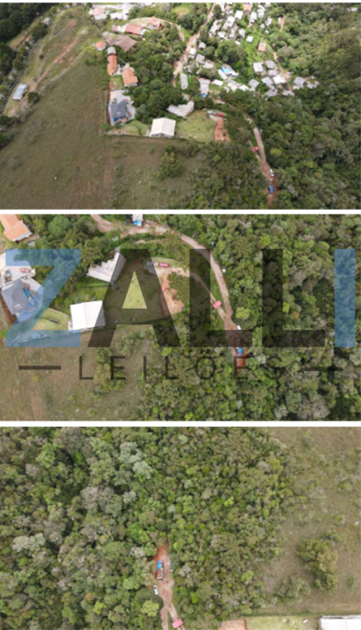 TERRENO - A.T. 2.070m² - CAMPOS DO JORDÃO/SP 04 TERRENOS EM CAMPOS DO JORDÃO/SP, localizado em Campos Do Jordão - SP