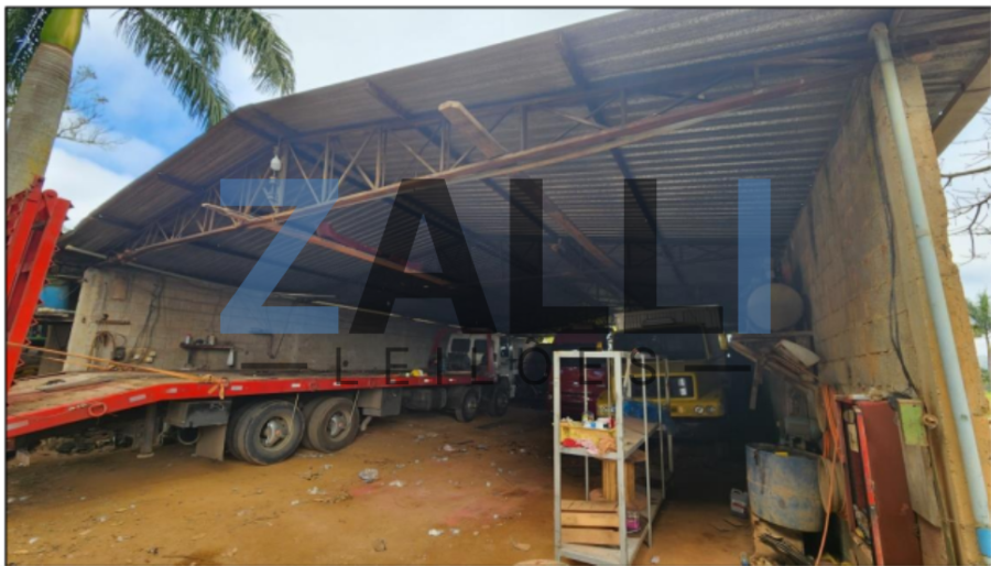 TERRENO RURAL A.T. 121.400m² OU 5 ALQ - SUZANO/SP TERRENO RURAL A.T. 121.400m² OU 5 ALQ - SUZANO/SP, localizado em Suzano - SP