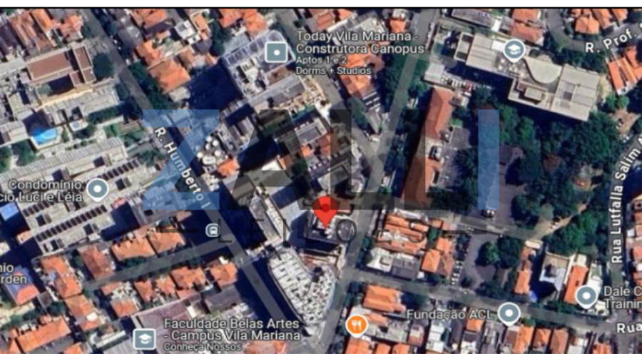 APTO RES. A.U. 88m² - VILA MARIANA/SP APTO RES. A.U. 88m² - VILA MARIANA/SP, localizado em São Paulo - SP