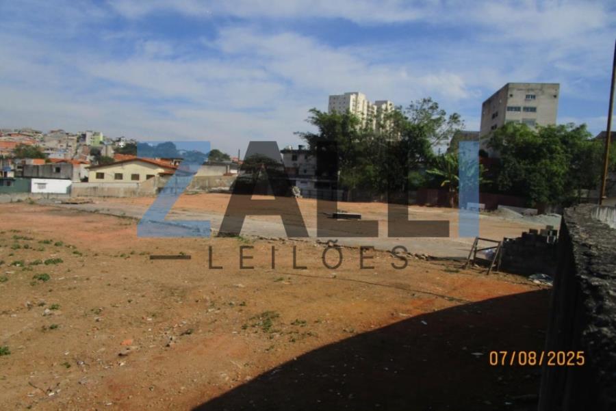 TERRENO URBANO - A.T. 6.709M2 - OSASCO/SP TERRENO URBANO - A.T. 6.709M2 - OSASCO/SP, localizado em Osasco - SP, bairro Jardim Novo Osasco