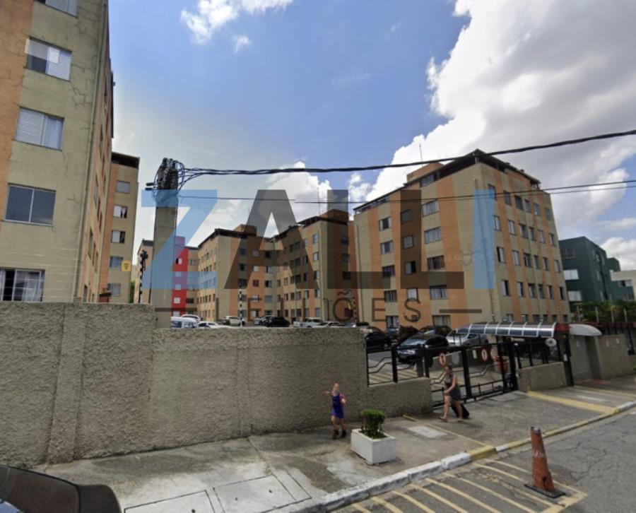 APTO RES. - A.T. 78,93M2 + VAGA - VILA SILVIA/SP (ZL) APTO RES. - A.T. 78,93M2 + VAGA - VILA SILVIA/SP (ZL), localizado em São Paulo - SP, bairro Vila Sílvia
