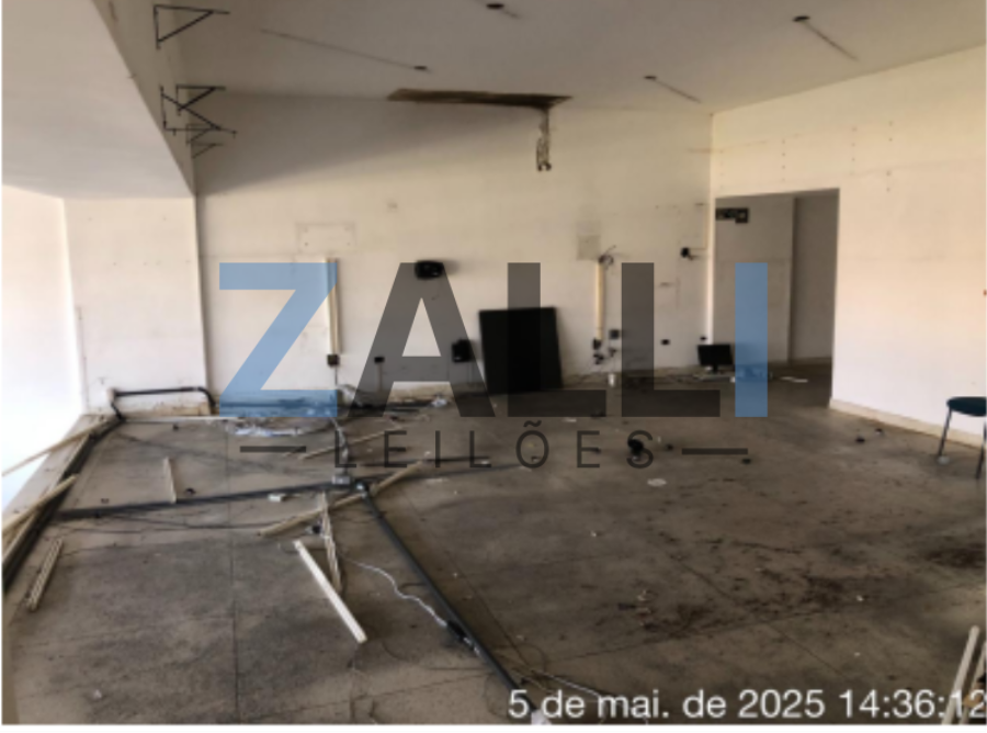 (DIREITOS) IMÓVEL COMERC. A.U. 167m² - SANTOS/SP (DIREITOS) IMÓVEL COMERC. A.U. 167m² - SANTOS/SP, localizado em Santos - SP