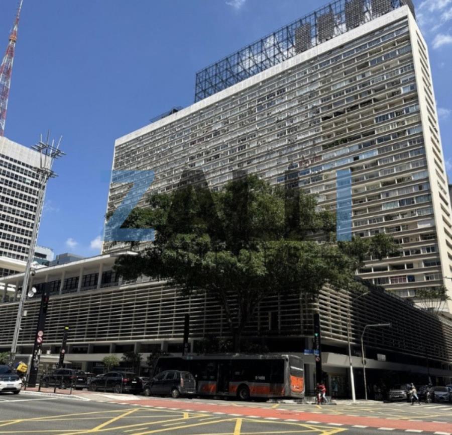 SALA COMERCIAL - A. Ú. 42M2 - AV. PAULISTA/SP SALA COMERCIAL - A. Ú. 42M2 - AV. PAULISTA/SP, localizado em São Paulo - SP, bairro Cerqueira César
