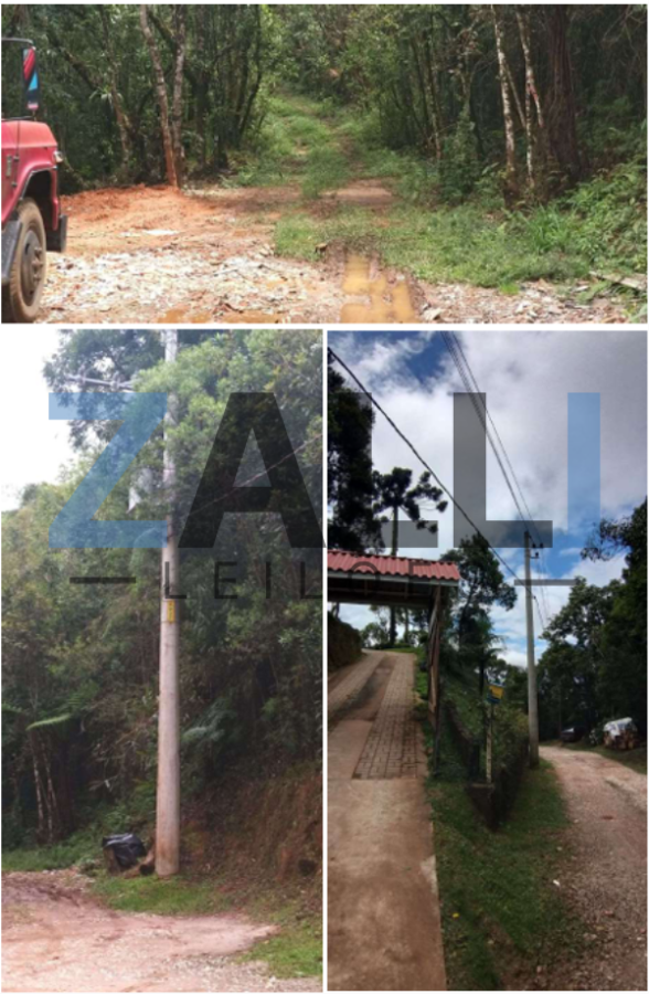 TERRENO - A.T. 2.070m² - CAMPOS DO JORDÃO/SP 04 TERRENOS EM CAMPOS DO JORDÃO/SP, localizado em Campos Do Jordão - SP