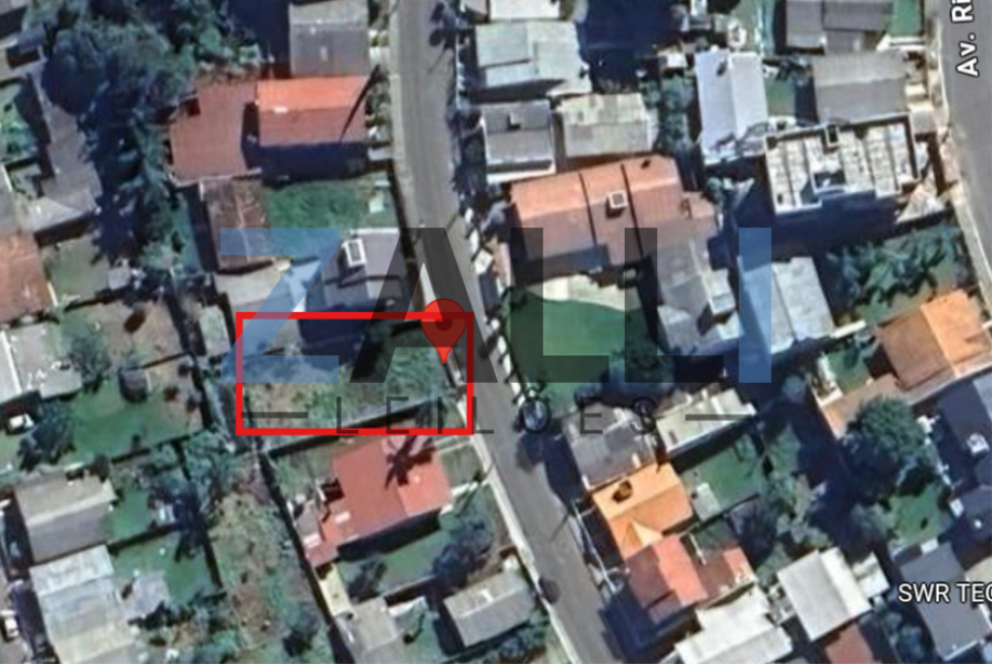 TERRENO A.T. 387m² - FRAIBURGO/SC 2 TERRENOS - FRAIBURGO/SC, localizado em Fraiburgo - SC