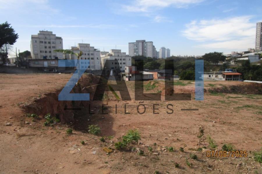 TERRENO URBANO - A.T. 6.709M2 - OSASCO/SP TERRENO URBANO - A.T. 6.709M2 - OSASCO/SP, localizado em Osasco - SP, bairro Jardim Novo Osasco