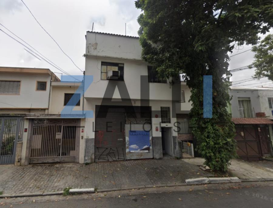 Imagem do imóvel LOTE 03 - PRÉDIO COMERCIAL - A. TERRENO 155,95M² - SÃO PAULO/SP GALPÃO/SÍTIO/IMÓVEIS - SÃO PAULO (GCI)