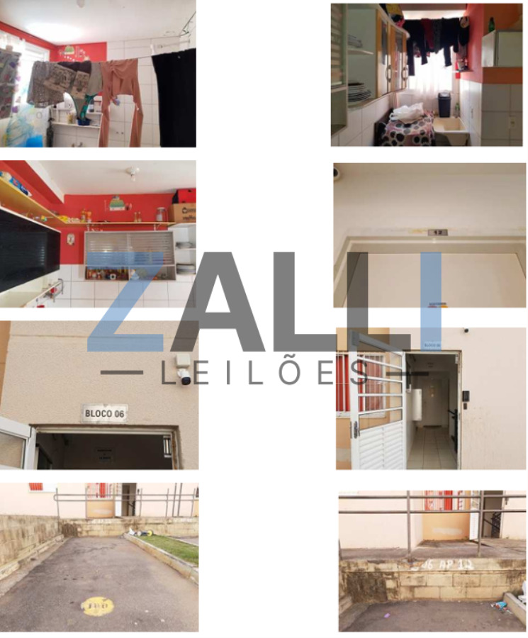 DIREITOS QUITADOS APTO RES. A.T. 55 m² - S. J. DOS CAMPOS/SP DIREITOS QUITADOS APTO RES. A.T. 55 m² - S. J. DOS CAMPOS/SP, localizado em São José Dos Campos - SP
